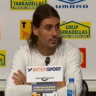 Dani García fitxa per l'Olympiakos