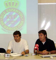 El RCD Espanyol obre a Cerdanyola la primera subseu de la seva Escola de Futbol