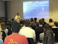 60 alumnes inscrits al curs de formació bàsica per a tècnics esportius
