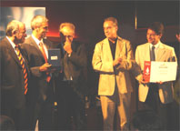 L’ACEGP premia la gestió del Parc Esportiu Municipal Guiera