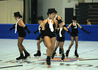 Cinc patinadors del CPA Cerdanyola aproven els exàmens d’iniciació