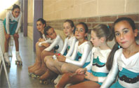 Cinc patinadores del CPAC es classifiquen per a la final de l’Intercomarcal