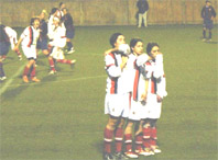 El femení de la Unión encaixa tres gols en mitja hora i perd davant el Barça