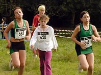 Gran èxit de participació en la Fase Local de Cross Escolar