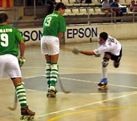 L’Epson és superior al Mieres però només pot esgarrapar un punt