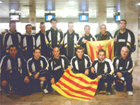 Suport de Cerdanyola al reconeixement internacional de les seleccions catalanes
