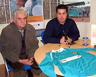 L’empresa local, Via Hipotecaria, es el nou patrocinador del CE Cerdanyola