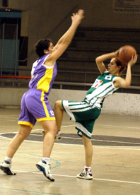 Uralita y Ópalo, cara y cruz para el basquet de Cerdanyola