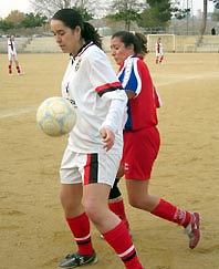 El femení de la Unión acaba la primera volta contra el Guineueta