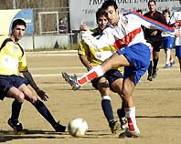 El Fontetas ofereix bon futbol però perd davant la PB Anguera per 4 a 2