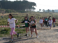 35 atletes participaran en la Final de Catalunya de Cros dels JJEE