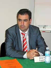 Josep Maria Esquerda dimiteix com a tècnic de la UD Fontetas