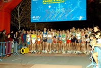 Gran èxit de participació a les 5 Milles Nocturnes