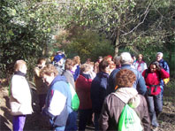 Passejada per a la Gent Gran al Parc de Sant Llorenç del Munt