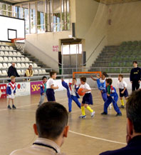 Els Jocs Esportius Escolars es posen en marxa