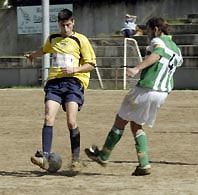 La UD Fontetas es retroba amb la victòria davant el Singuerlín (2-3)