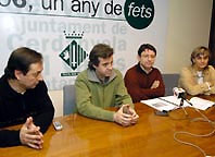 El futur pavelló d'Adam i Eva estarà construït abans finalitzi el 2008