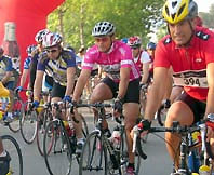 La IV Marxa Cicloturista Transcollserola tornarà a passar per Cerdanyola