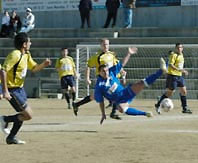 Partit equilibrat i resultat just per a la Unión Deportiva Fontetas