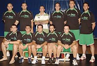 L’Ópalo Cerdanyola guanya el Cercle Catòlic L’Hospitalet i es manté segon