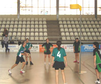 Tres jugadors del CK Cerdanyola participen en l’Europeu de Korfbal