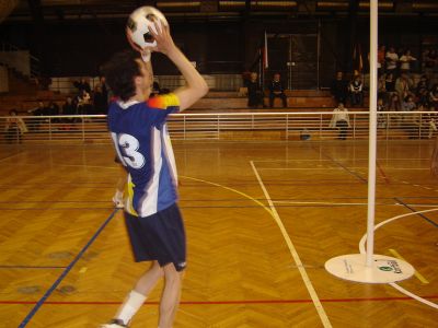 Catalunya perd amb Hongria a l'Europeu de Korfbal
