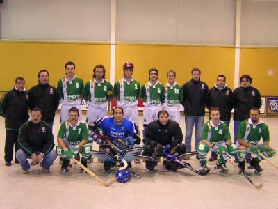 Transcendental partit de l'Epson Cerdanyola davant el Girona