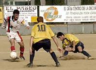 Unión i Fontetas segueixen amb la mala ratxa de resultats