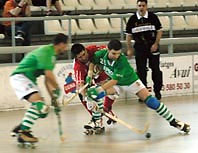 L’Epson Cerdanyola diu adéu a l’ascens en 15 maleïts segons finals