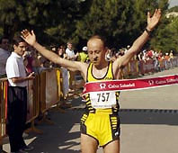 Ja es poden fer les inscripcions per a la cursa per Collserola
