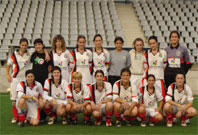 El femení de la Unión depèn de si mateix per assolir la tercera posició