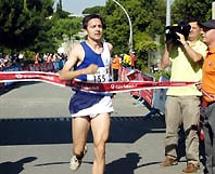 Albert Ramírez guanya la Cursa per Collserola més cerdanyolenca