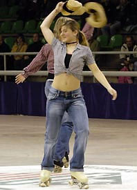 Quatre patinadors locals es classifiquen pel Campionat d’Espanya júnior