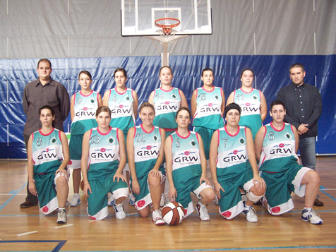 El GRW Cerdanyola B es juga la permanència en el tercer partit davant el SESE B