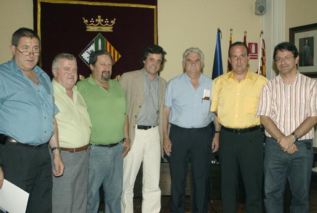 El Cerdanyola FC es presentarà divendres a l'Ateneu