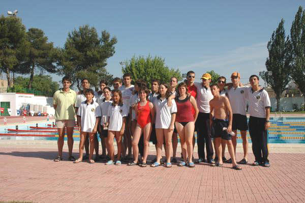 Els nedadors del CN Cerdanyola milloren les seves marques pel Campionat de Catalunya