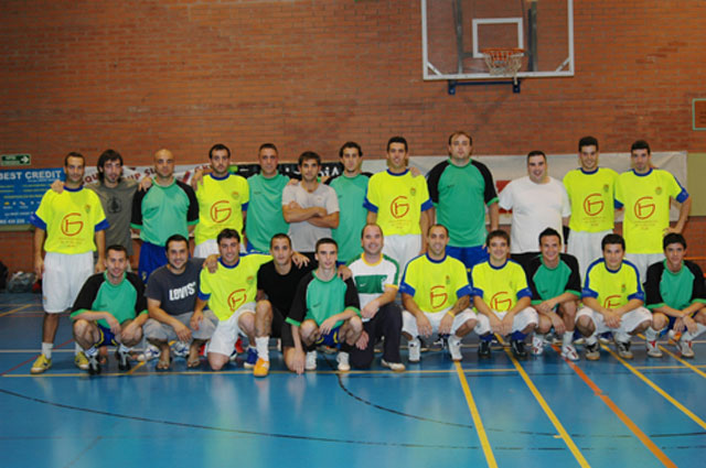 Los Sobraos i La Pastora guanyen la 17ena edició de les 36 Hores de Valldor Sala