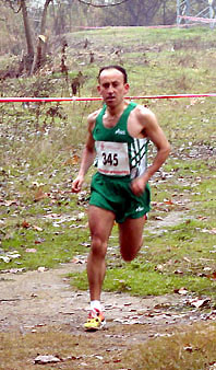 Èxit de participació al IV Cross Ciutat de Cerdanyola que guanya Acuña