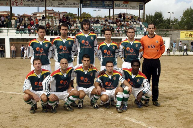 El Cerdanyola FC esgarrapa un punt en el temps de descompte davant el Sant Pau Manresa