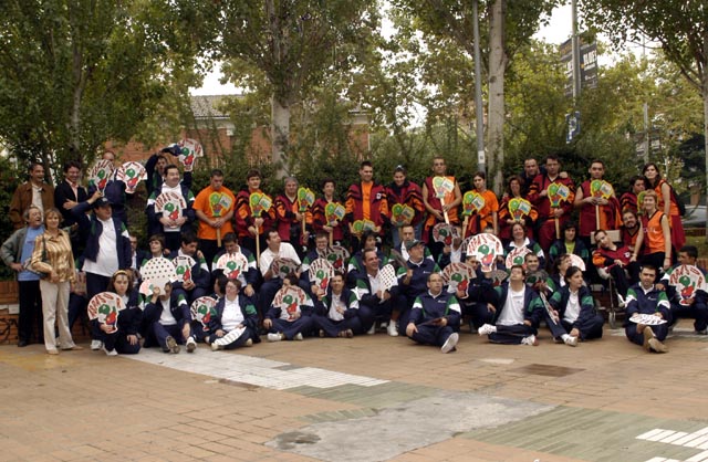 Una cinquantena d’esportistes d’Aspasur i Aspadi participen als Special Olímpics