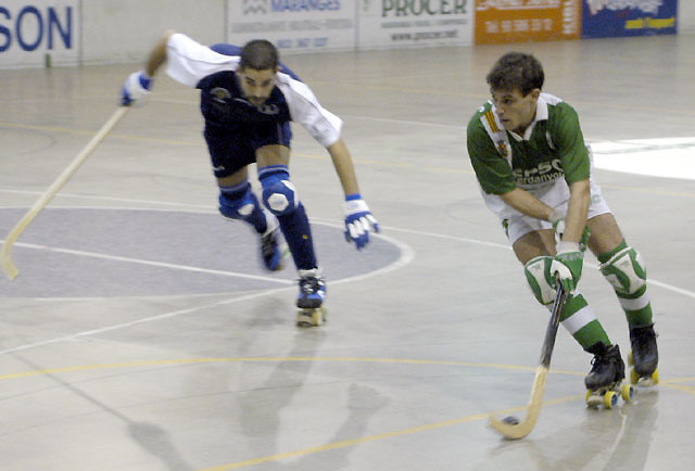 L’Epson Cerdanyola es retroba amb la victòria a la pista de l’Esfer Oviedo