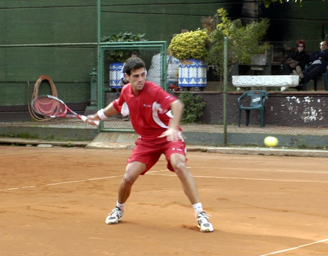 Gabriel Trujillo i Sara Pujals s'imposen en el 29è Open de Tennis Sant Martí
