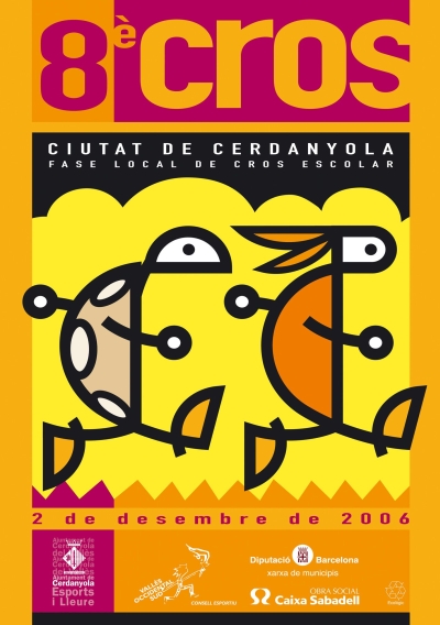 Obertes les inscripcions de la Fase Local de Cross Escolar i Cross Ciutat de Cerdanyola