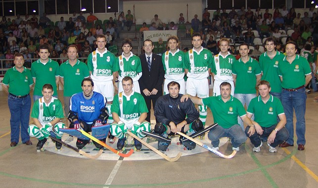 L'Epson Cerdanyola rep el líder, el Sitges, en la desena jornada de competició