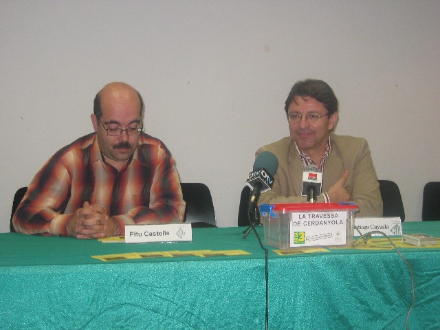 La nova 'Travessa de Cerdanyola' servirà per premiar amb una beca el millor projecte esportiu d’una entitat local