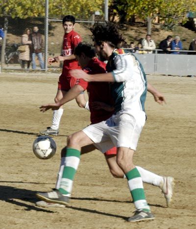 Nou empat del Cerdanyola FC
