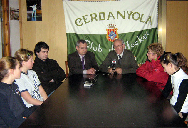 Les primeres figures del patinatge mundial es donen cita a Cerdanyola en el Festinatge 2006