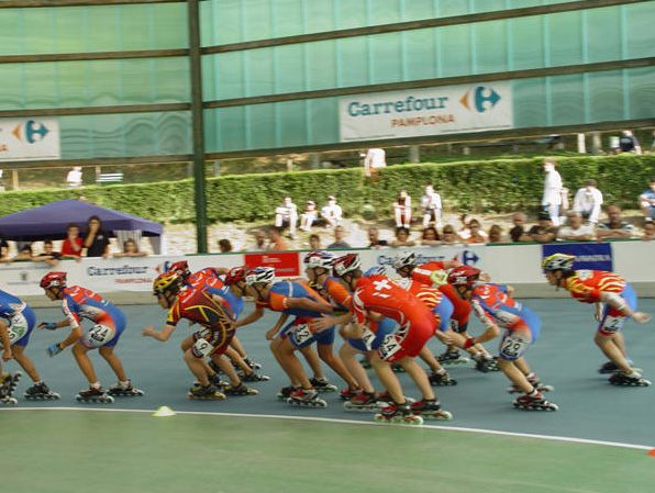 Cerdanyola disposarà d’una pista de patinatge de velocitat a la zona d’Adam i Eva
