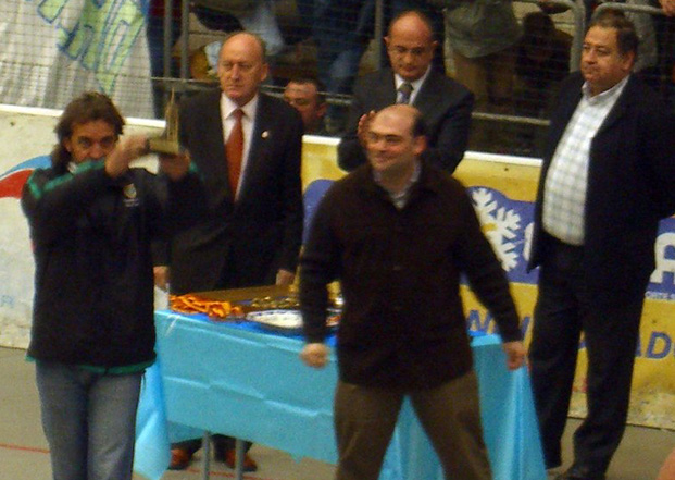 L’Epson Cerdanyola finalitza tercer la I Copa del Príncep
