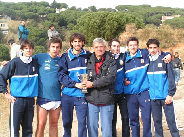 La RUA triomfa en el Campionat d’Espanya de cros